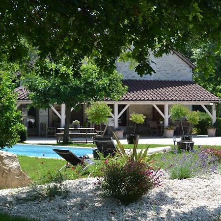 Chambre D'Hotes Au Picatal Meyronne Luaran gambar
