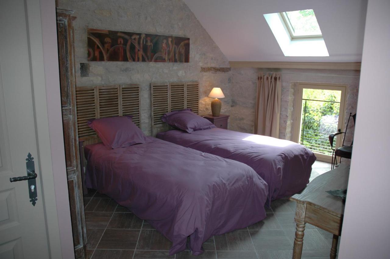 Chambre D'Hotes Au Picatal Meyronne Luaran gambar