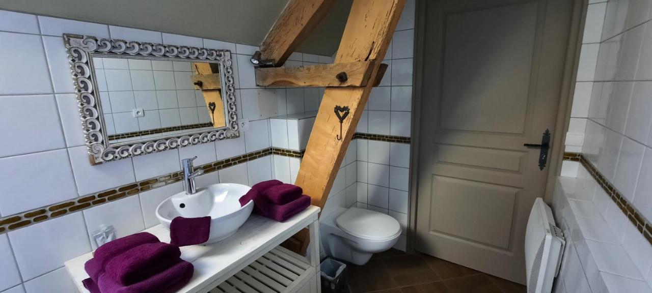 Chambre D'Hotes Au Picatal Meyronne Luaran gambar