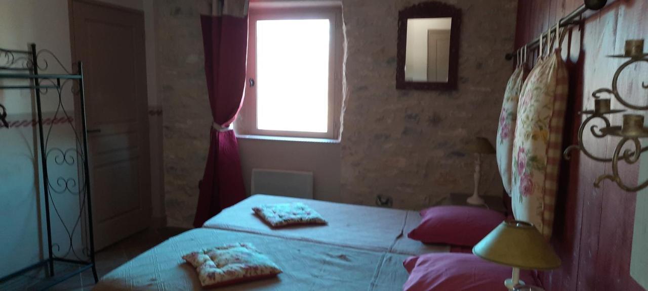 Chambre D'Hotes Au Picatal Meyronne Luaran gambar