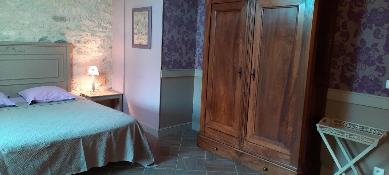 Chambre D'Hotes Au Picatal Meyronne Luaran gambar
