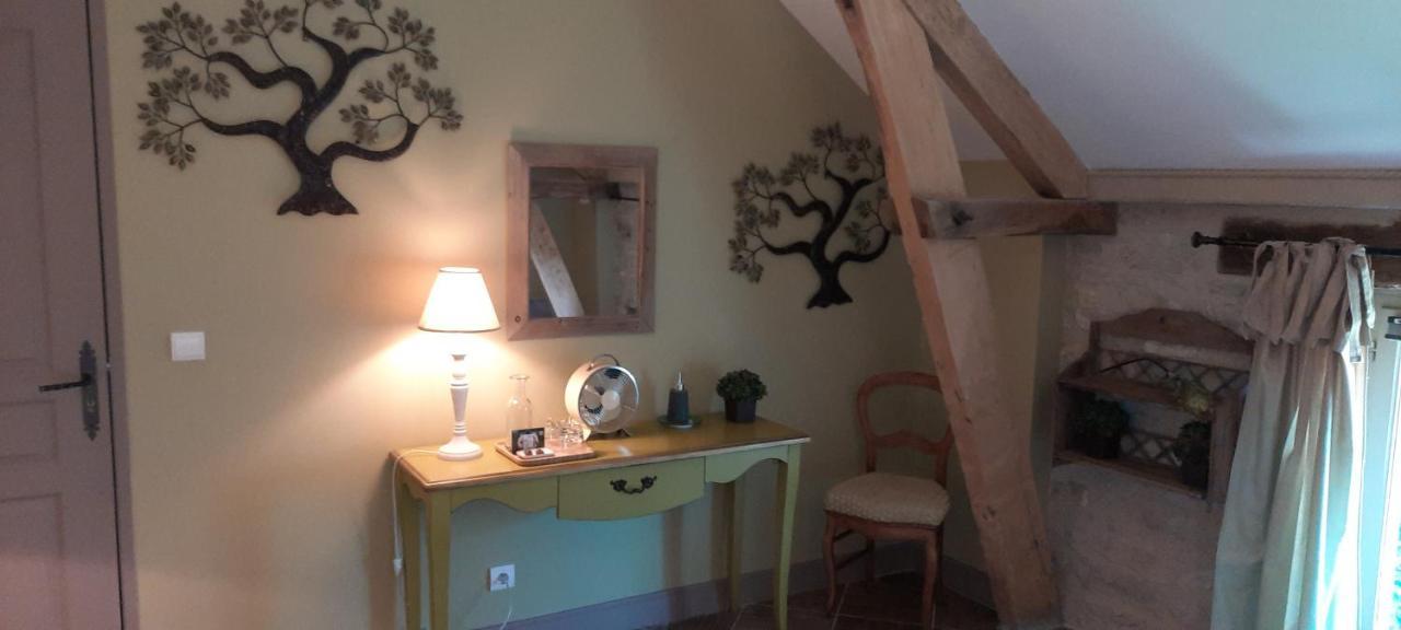 Chambre D'Hotes Au Picatal Meyronne Luaran gambar