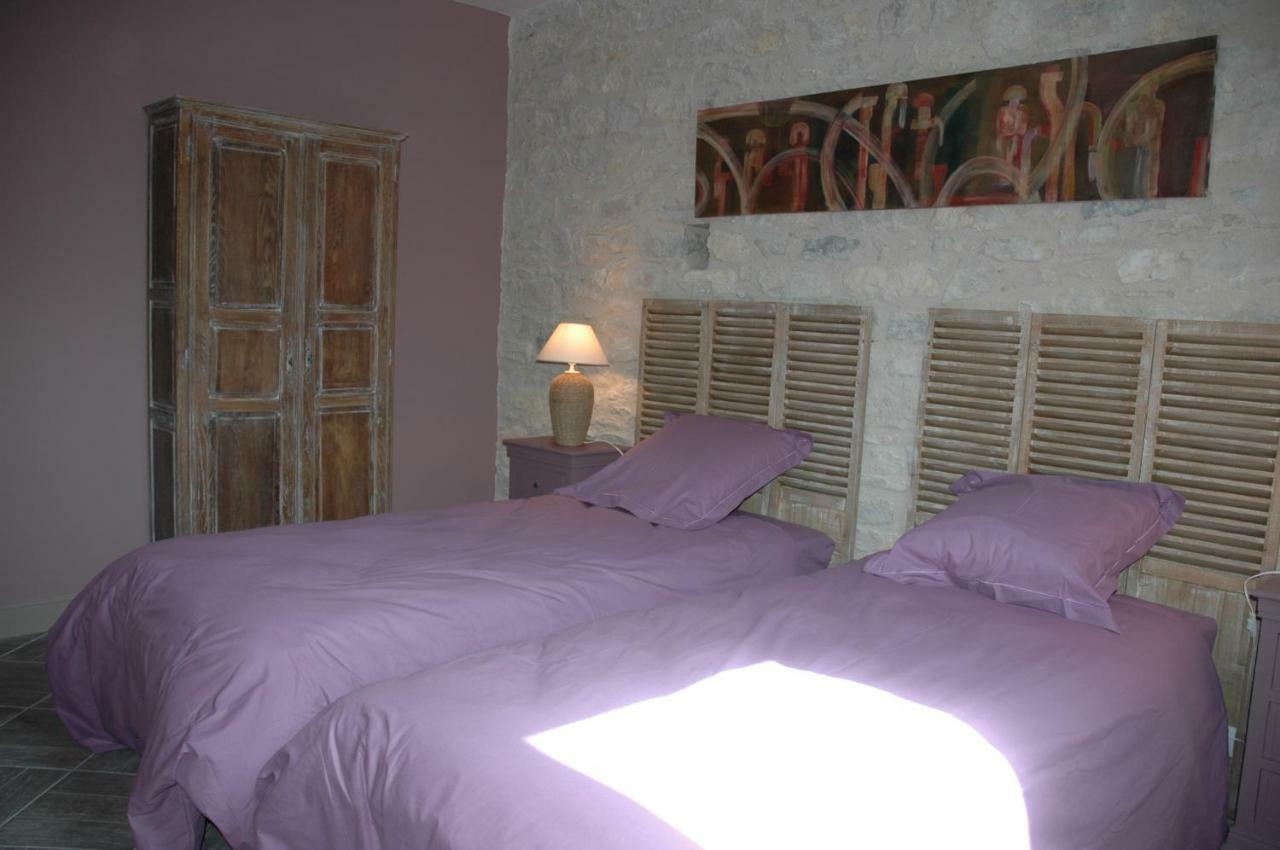 Chambre D'Hotes Au Picatal Meyronne Luaran gambar