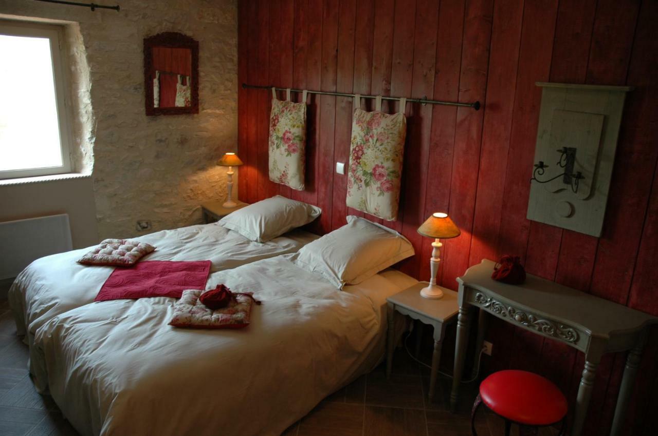 Chambre D'Hotes Au Picatal Meyronne Luaran gambar