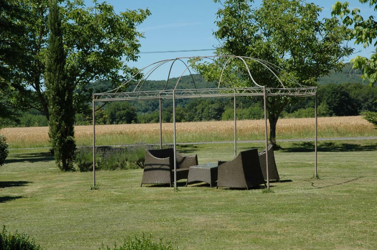 Chambre D'Hotes Au Picatal Meyronne Luaran gambar