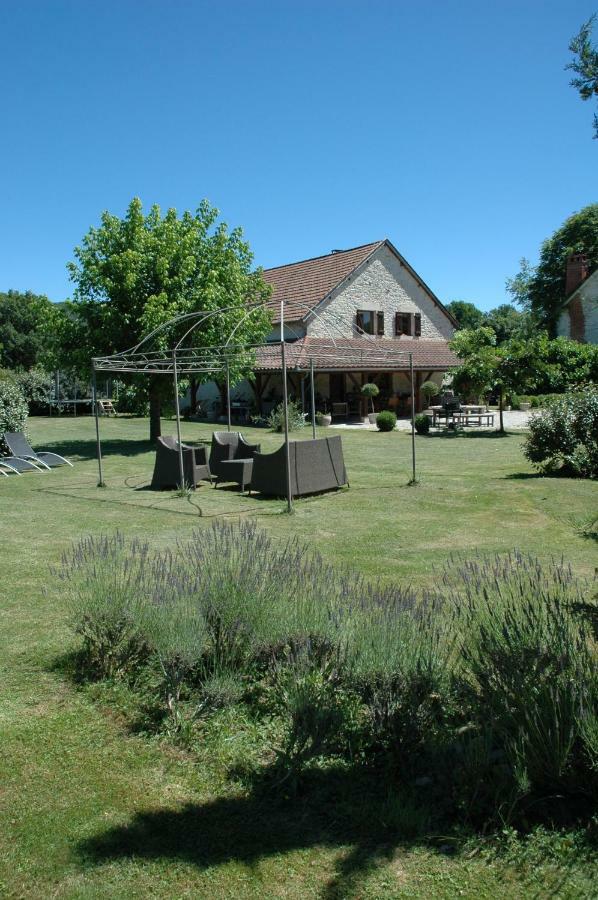 Chambre D'Hotes Au Picatal Meyronne Luaran gambar