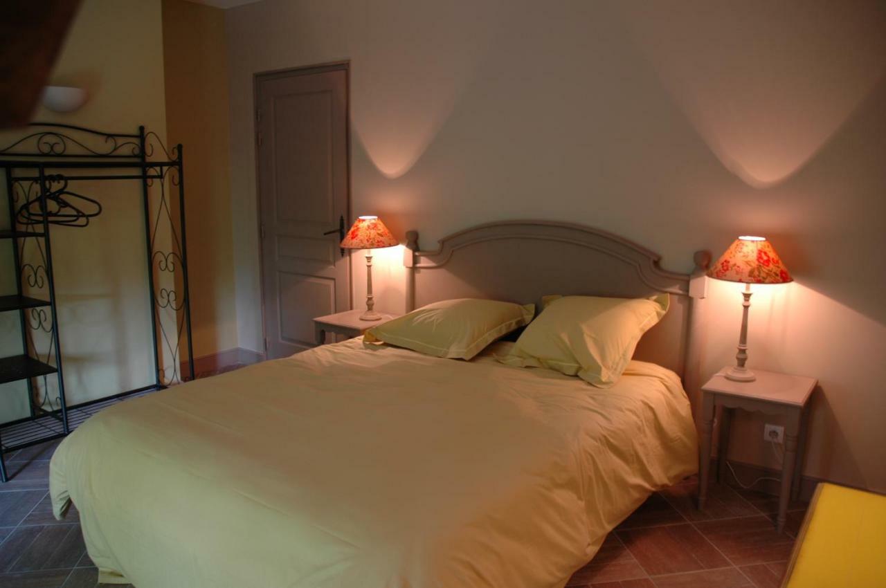 Chambre D'Hotes Au Picatal Meyronne Luaran gambar
