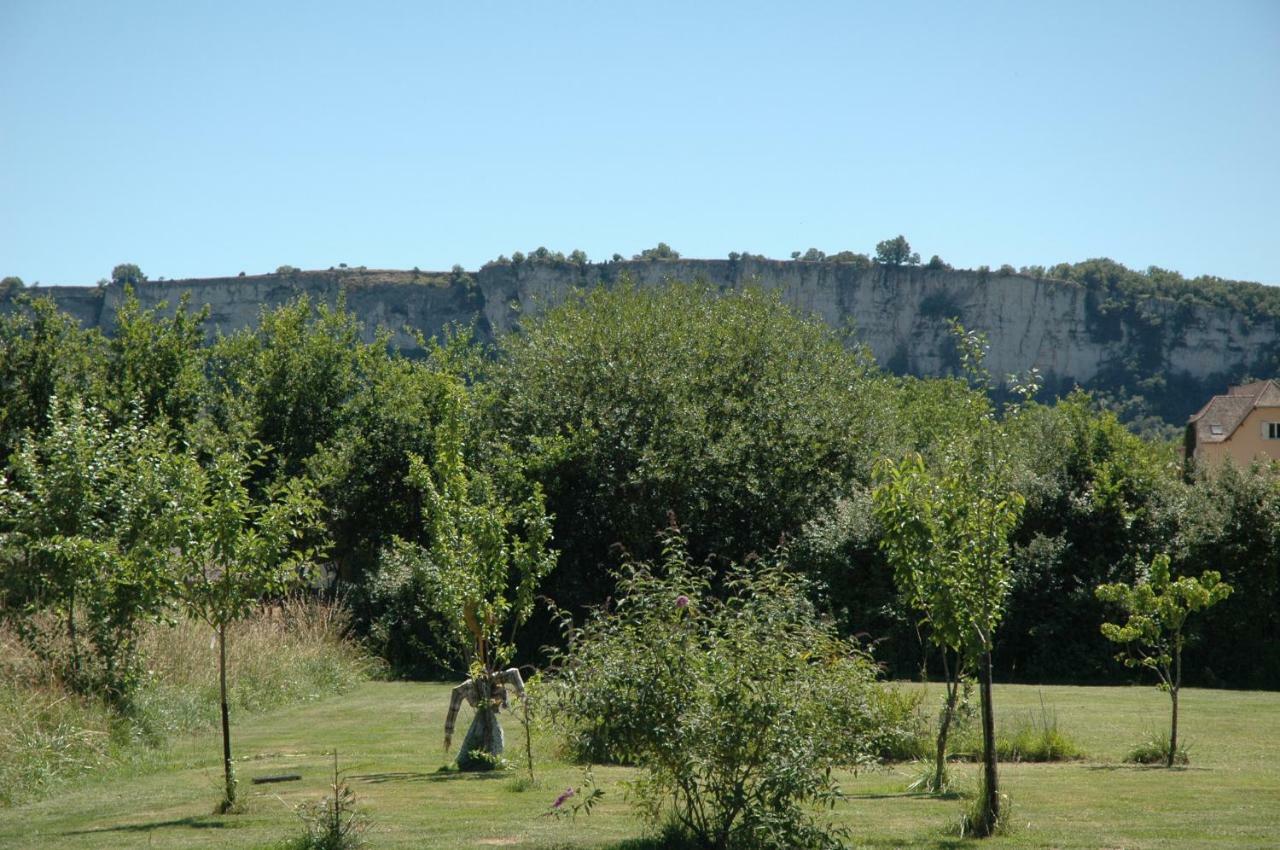 Chambre D'Hotes Au Picatal Meyronne Luaran gambar